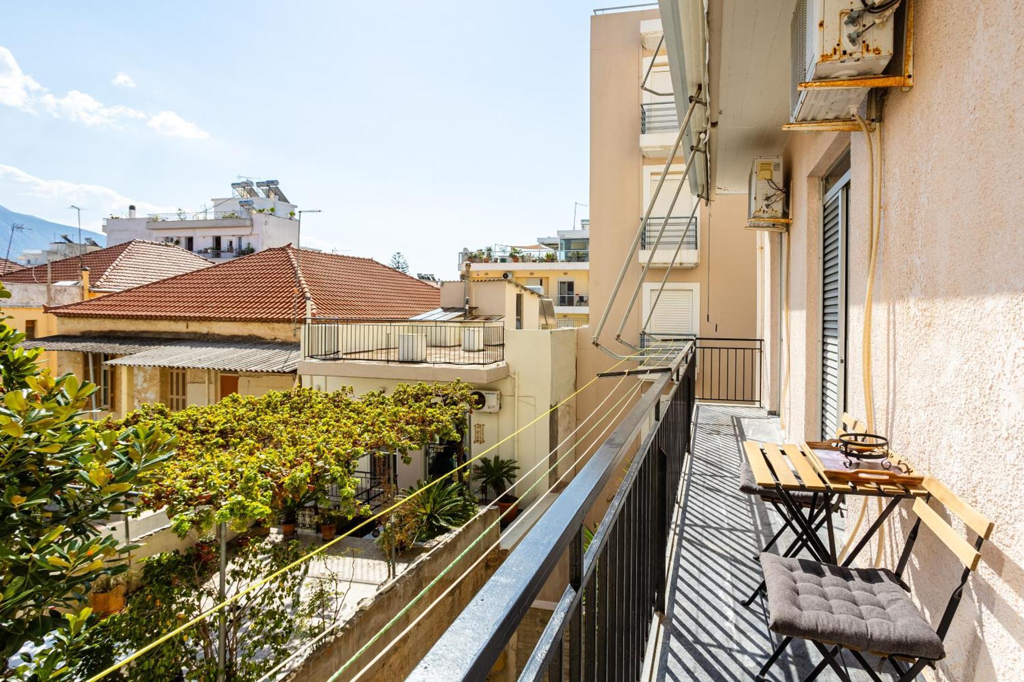 Vicky'S Cozy Nest, Your Home By The Sea Kalamata Exterior foto