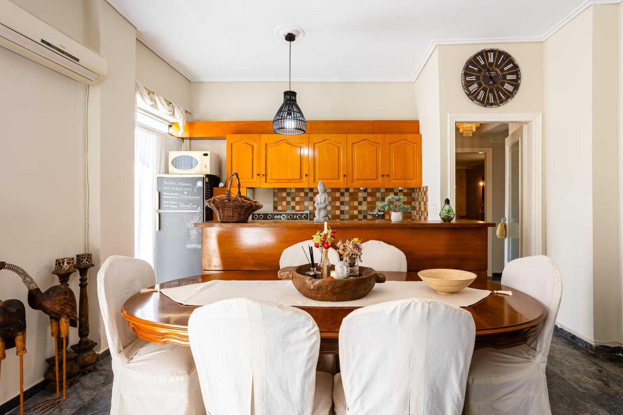Vicky'S Cozy Nest, Your Home By The Sea Kalamata Exterior foto